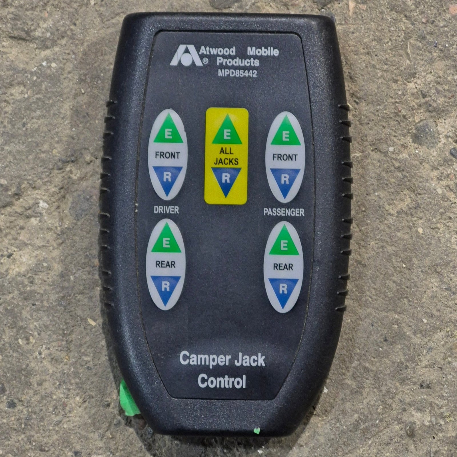 Used Atwood Camper Jack Transmitter - MPD85442 - Young Farts RV Parts