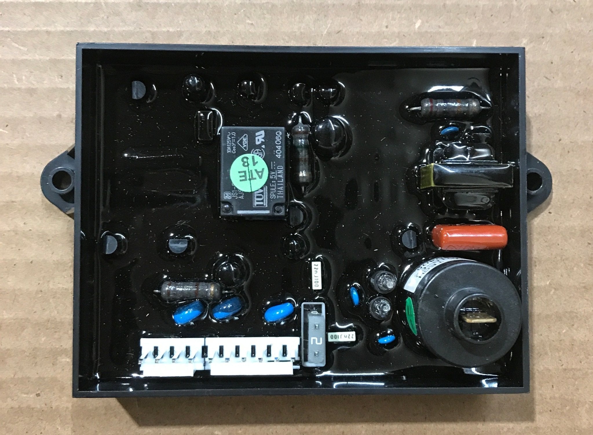 Used Atwood Circuit Control Board 91365 - Young Farts RV Parts