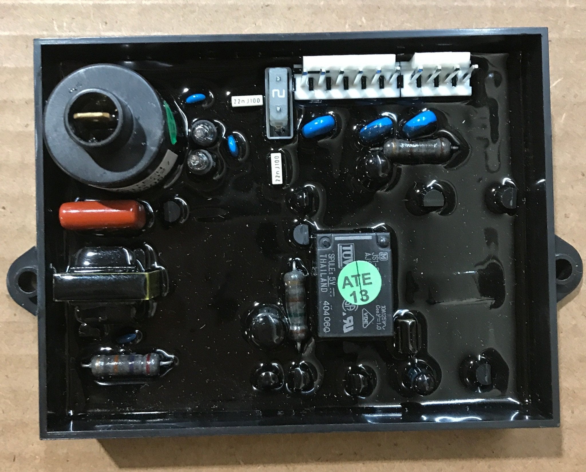 Used Atwood Circuit Control Board 91365 - Young Farts RV Parts