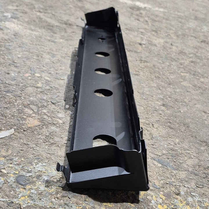 Used Atwood/ Dometic Oven Manifold Panel - 50193 , 52621 - Young Farts RV Parts