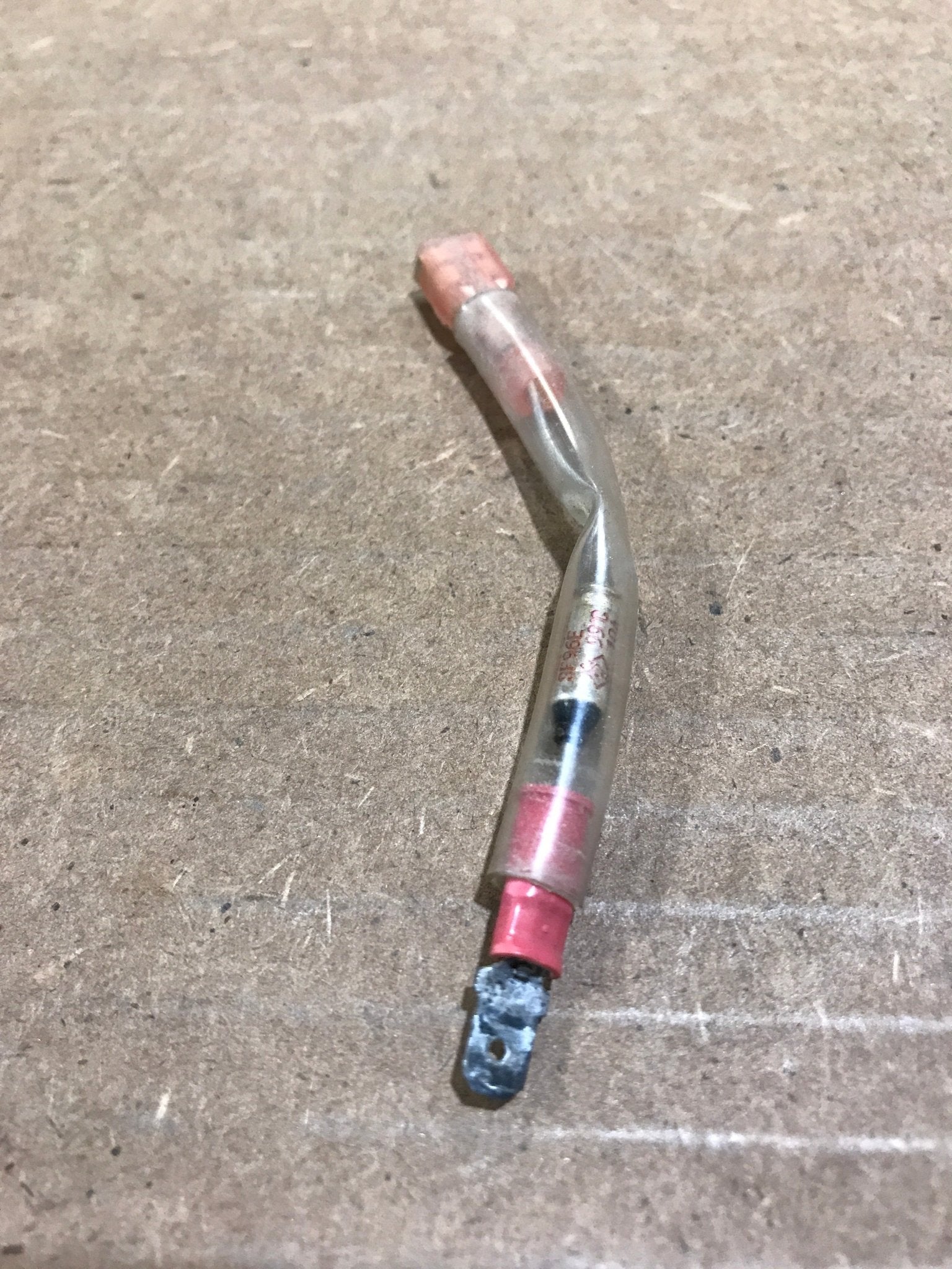 Used Atwood / Dometic Water Heater Energy Cut Off - 93866 - Young Farts RV Parts