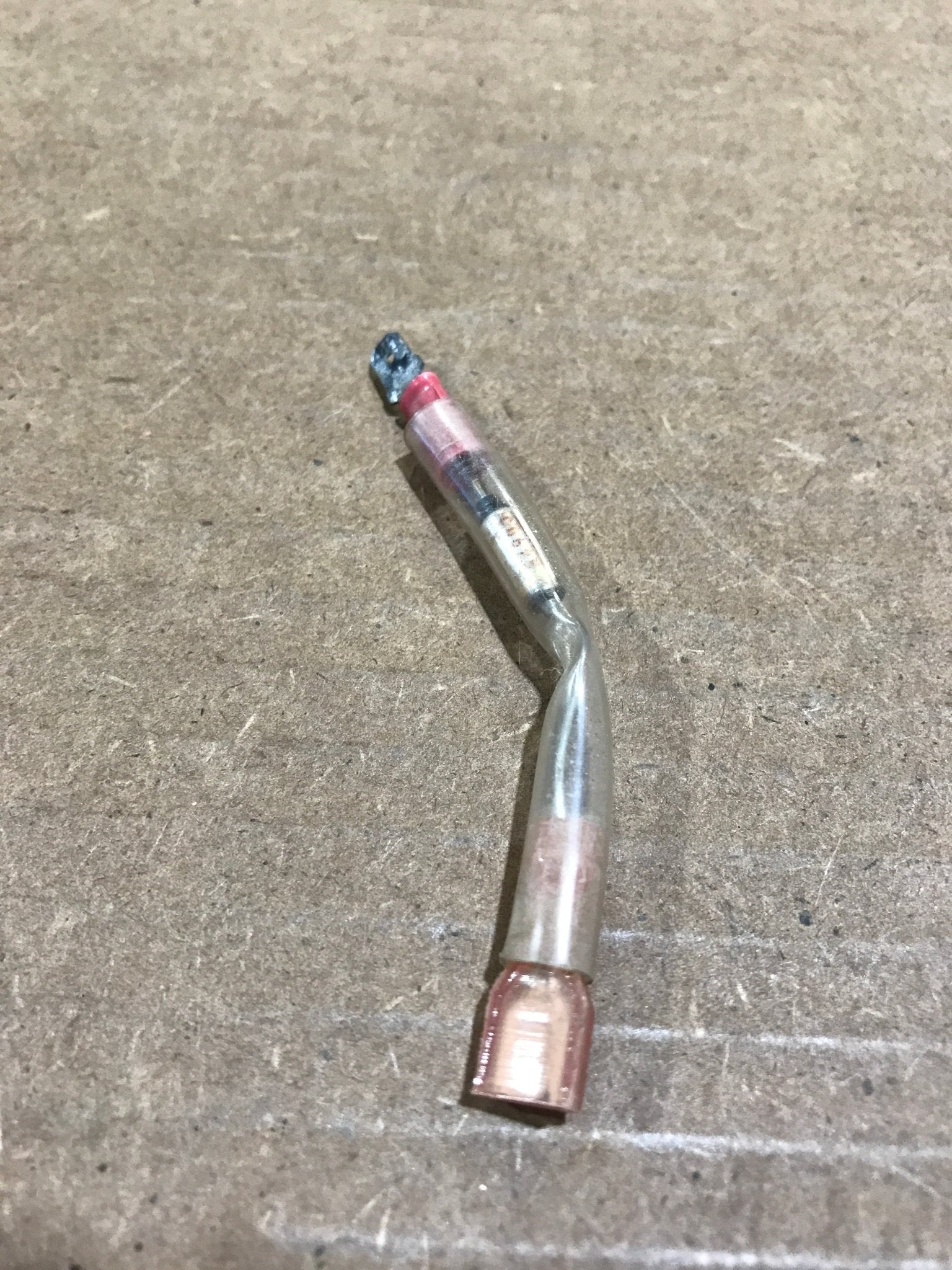 Used Atwood / Dometic Water Heater Energy Cut Off - 93866 - Young Farts RV Parts