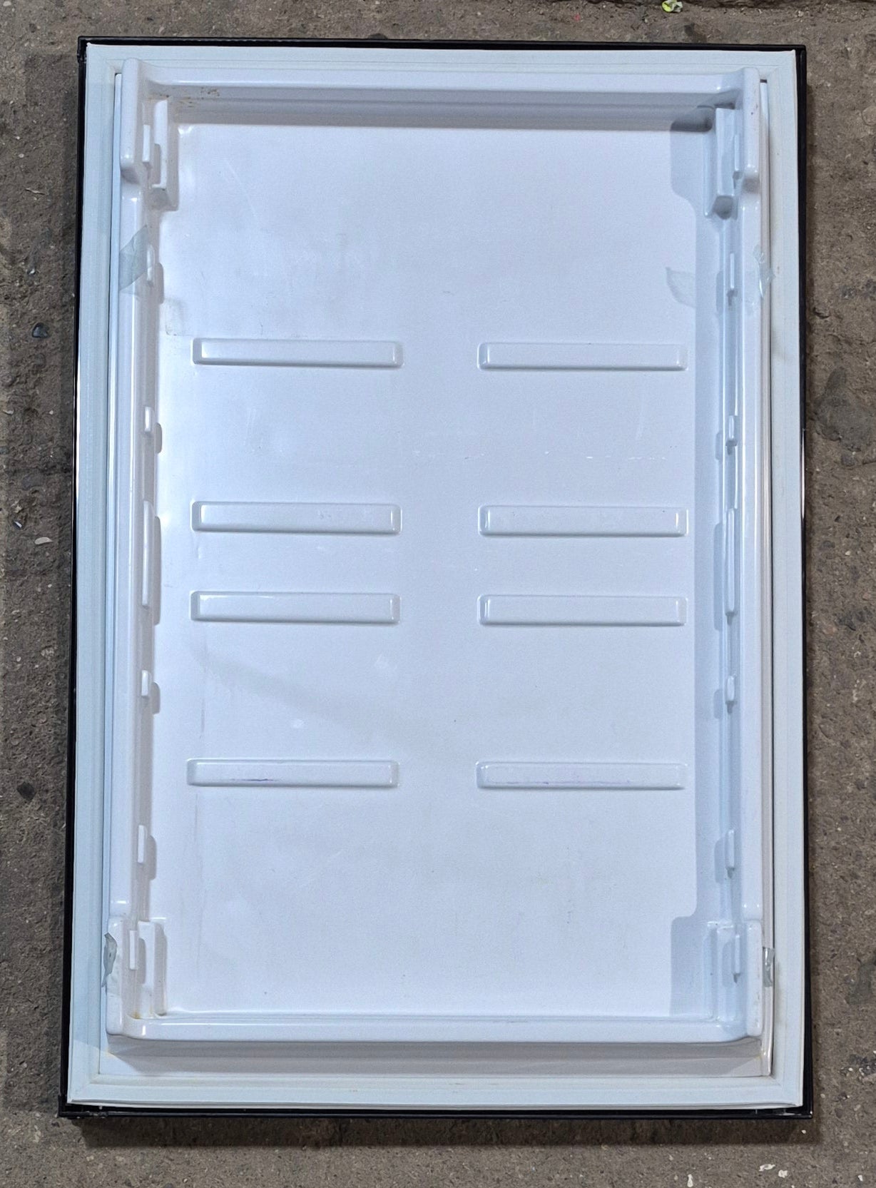 Used Atwood Fridge Door - 14008 - Young Farts RV Parts