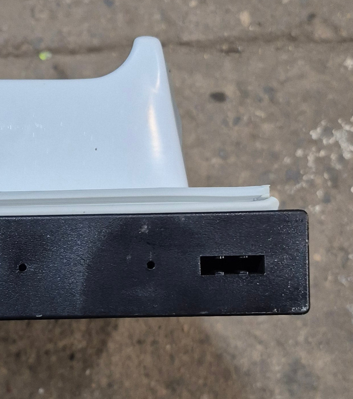 Used Atwood Fridge Door - 14008 - Young Farts RV Parts