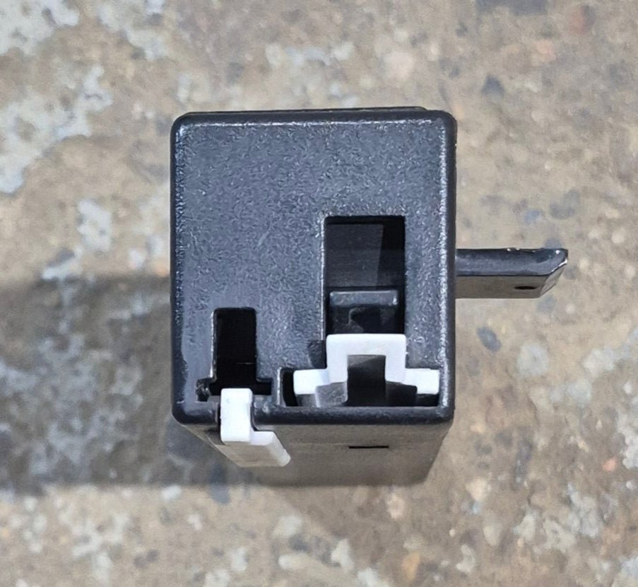 Used Atwood Fridge Door Handle 14006 - Young Farts RV Parts