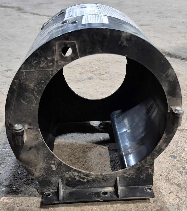 Used Atwood Furnace Blower Housing, Front & Back - 37606 & 37605 - Young Farts RV Parts