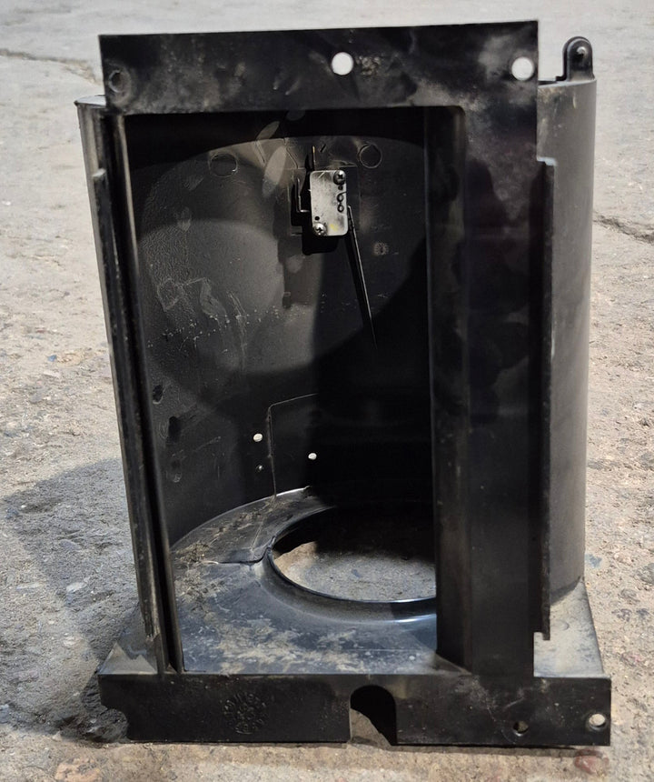 Used Atwood Furnace Blower Housing, Front & Back - 37606 & 37605 - Young Farts RV Parts
