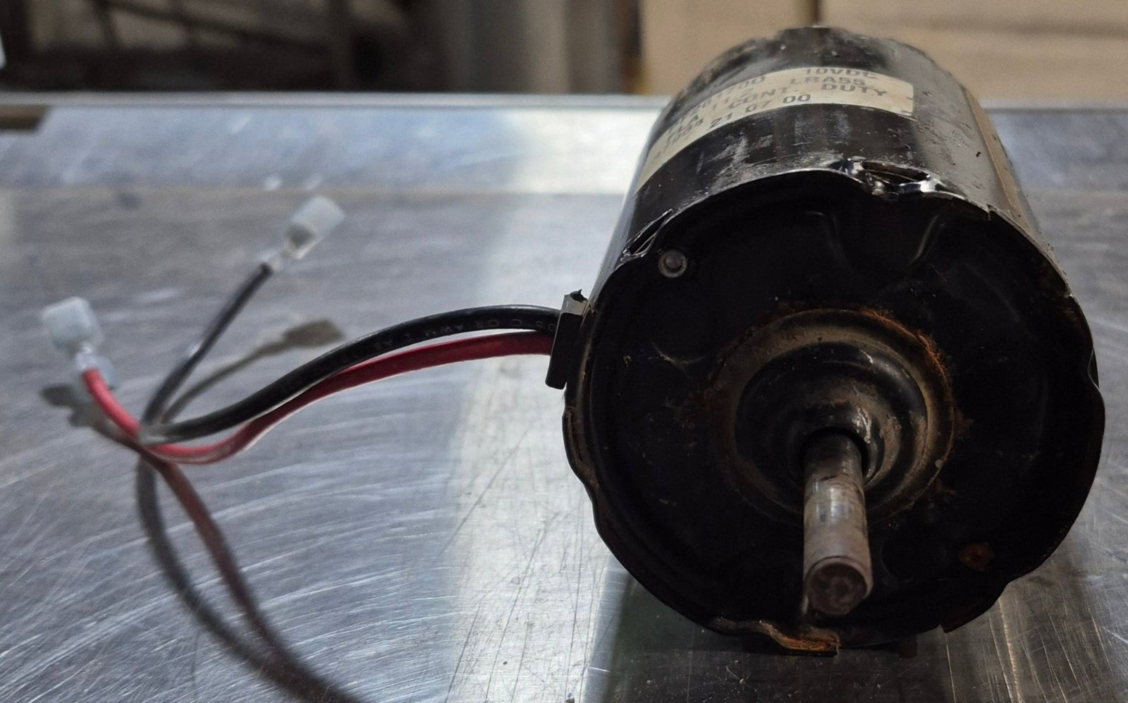 Used Atwood Furnace Heater Motor - 37964 - Young Farts RV Parts