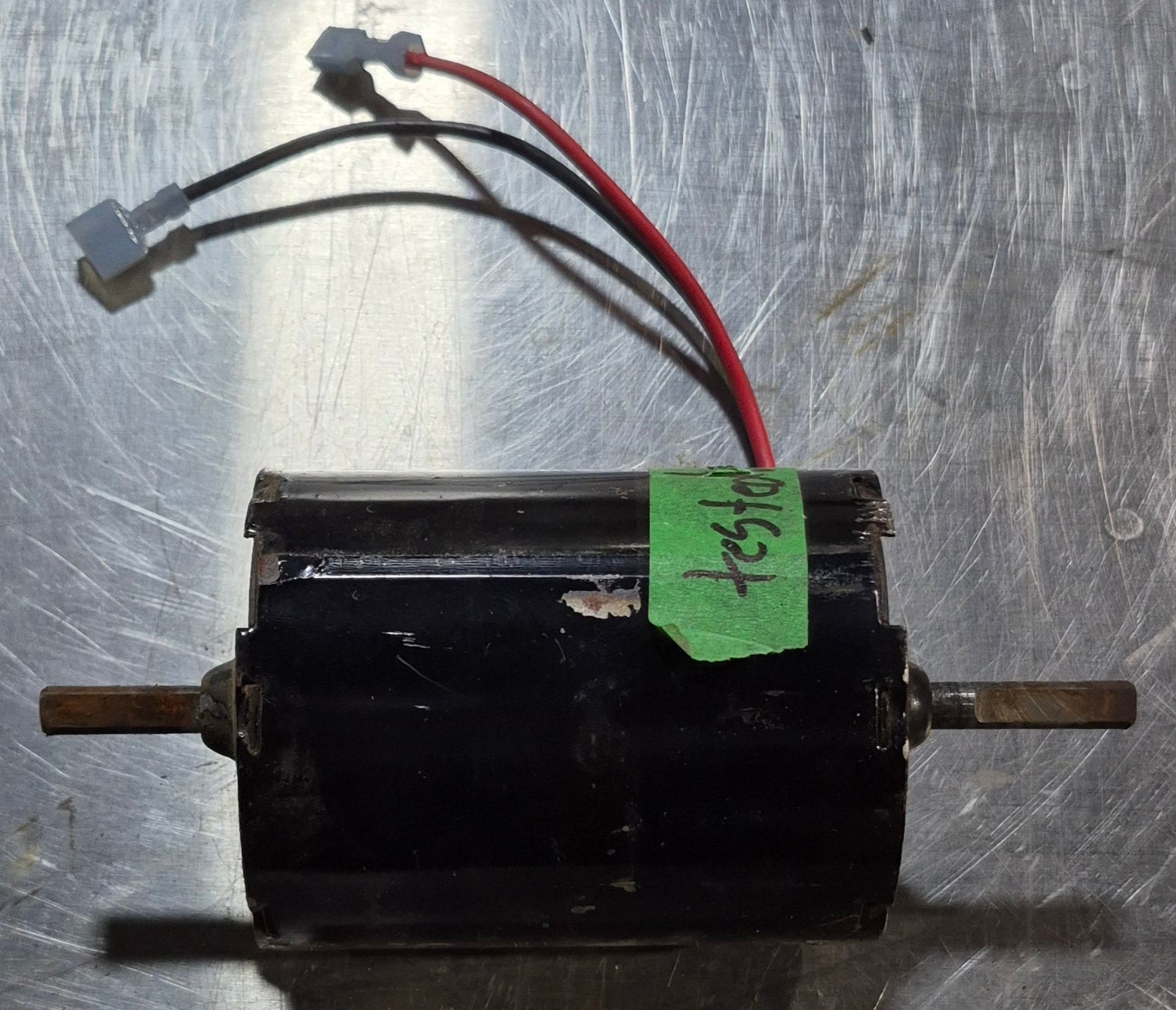 Used Atwood Furnace Heater Motor - 37964 - Young Farts RV Parts
