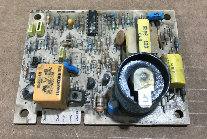 Used Atwood / Hydro Flame Circuit Board - 3802 / 3845 - Young Farts RV Parts