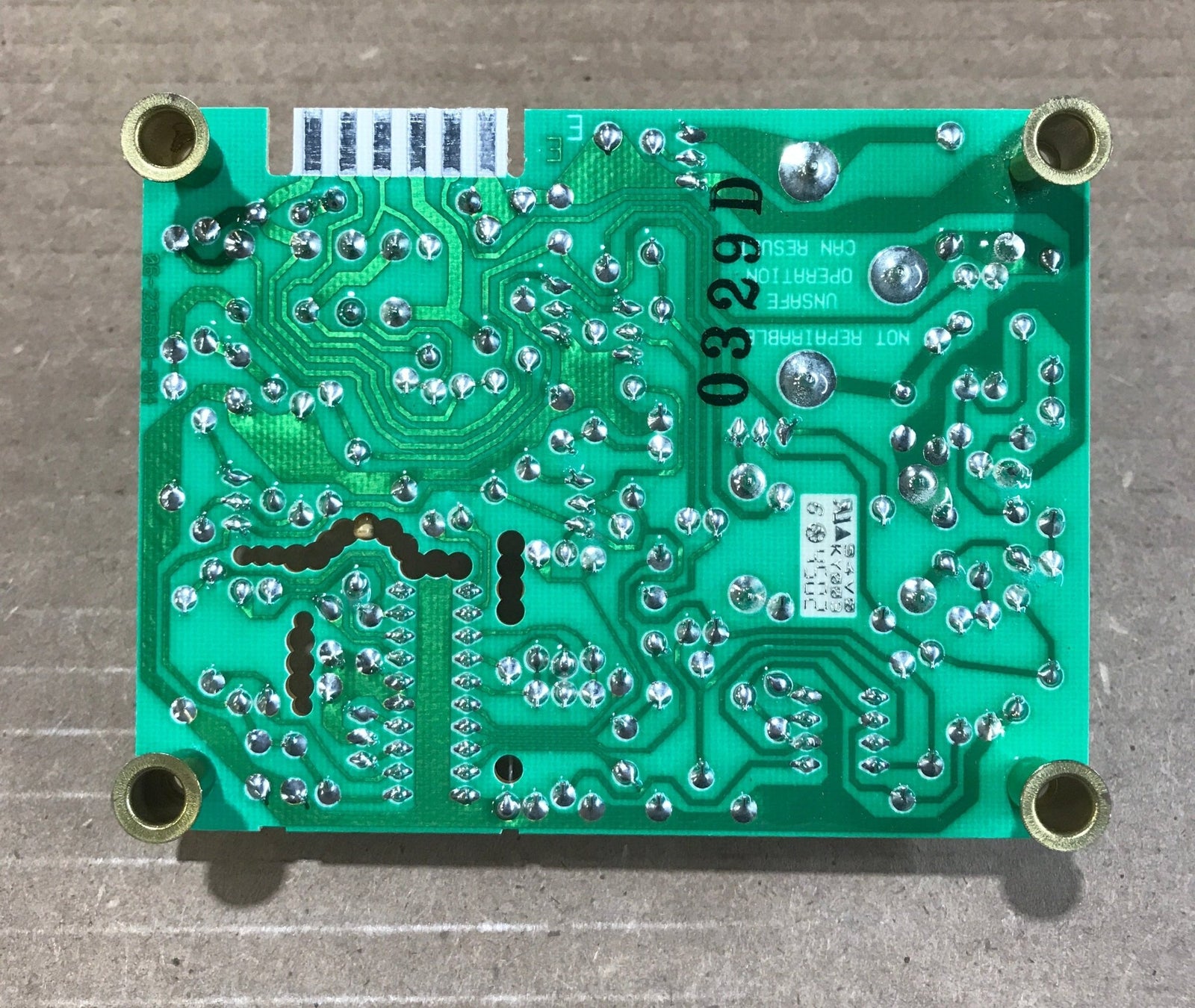 Used Atwood / Hydro Flame, Fenwal Furnace Ignition Circuit Board - 06 - 235603 - 004 - Young Farts RV Parts