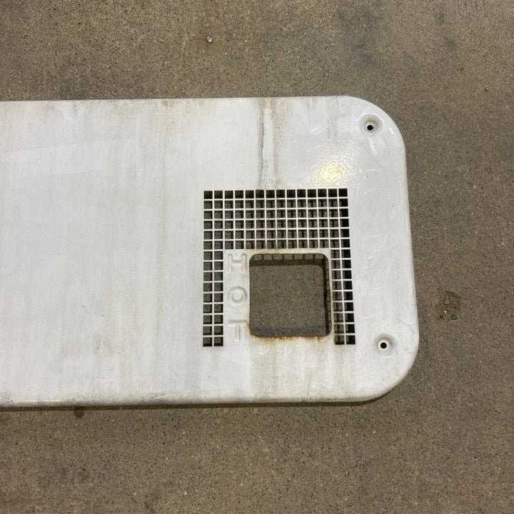 Used Atwood/ Hydroflame RV Exterior Furnace Access Door - 33754 - Young Farts RV Parts