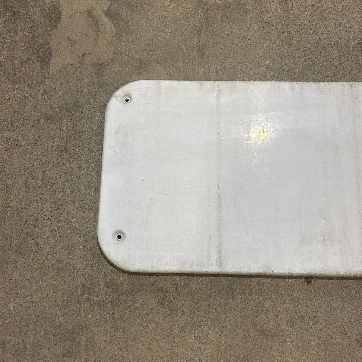 Used Atwood/ Hydroflame RV Exterior Furnace Access Door - 33754 - Young Farts RV Parts