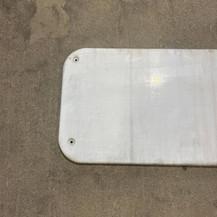 Used Atwood/ Hydroflame RV Exterior Furnace Access Door - 33754 - Young Farts RV Parts