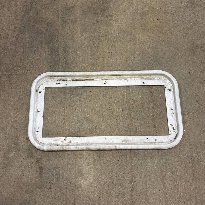 Used Atwood/ Hydroflame RV Furnace Door Recess Pan 35384 - Young Farts RV Parts