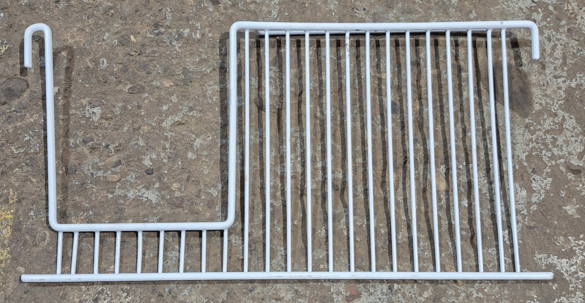 Used Atwood Mid Cabinet, Notched Shelf 14022 - Young Farts RV Parts