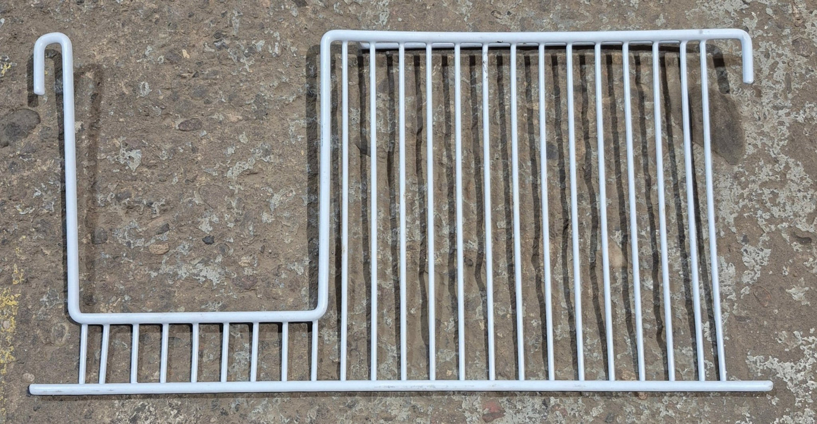 Used Atwood Mid Cabinet, Notched Shelf 14022 - Young Farts RV Parts