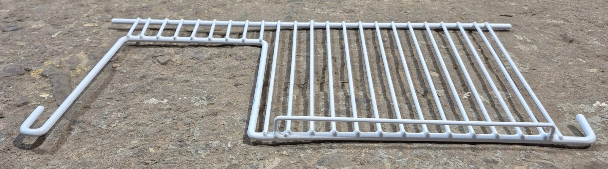 Used Atwood Mid Cabinet, Notched Shelf 14022 - Young Farts RV Parts