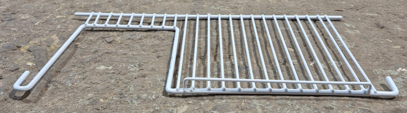 Used Atwood Mid Cabinet, Notched Shelf 14022 - Young Farts RV Parts