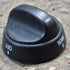 Used Atwood Oven Knob, Black - 57258 - Young Farts RV Parts
