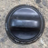 Used Atwood Oven Knob, Black - 57258 - Young Farts RV Parts