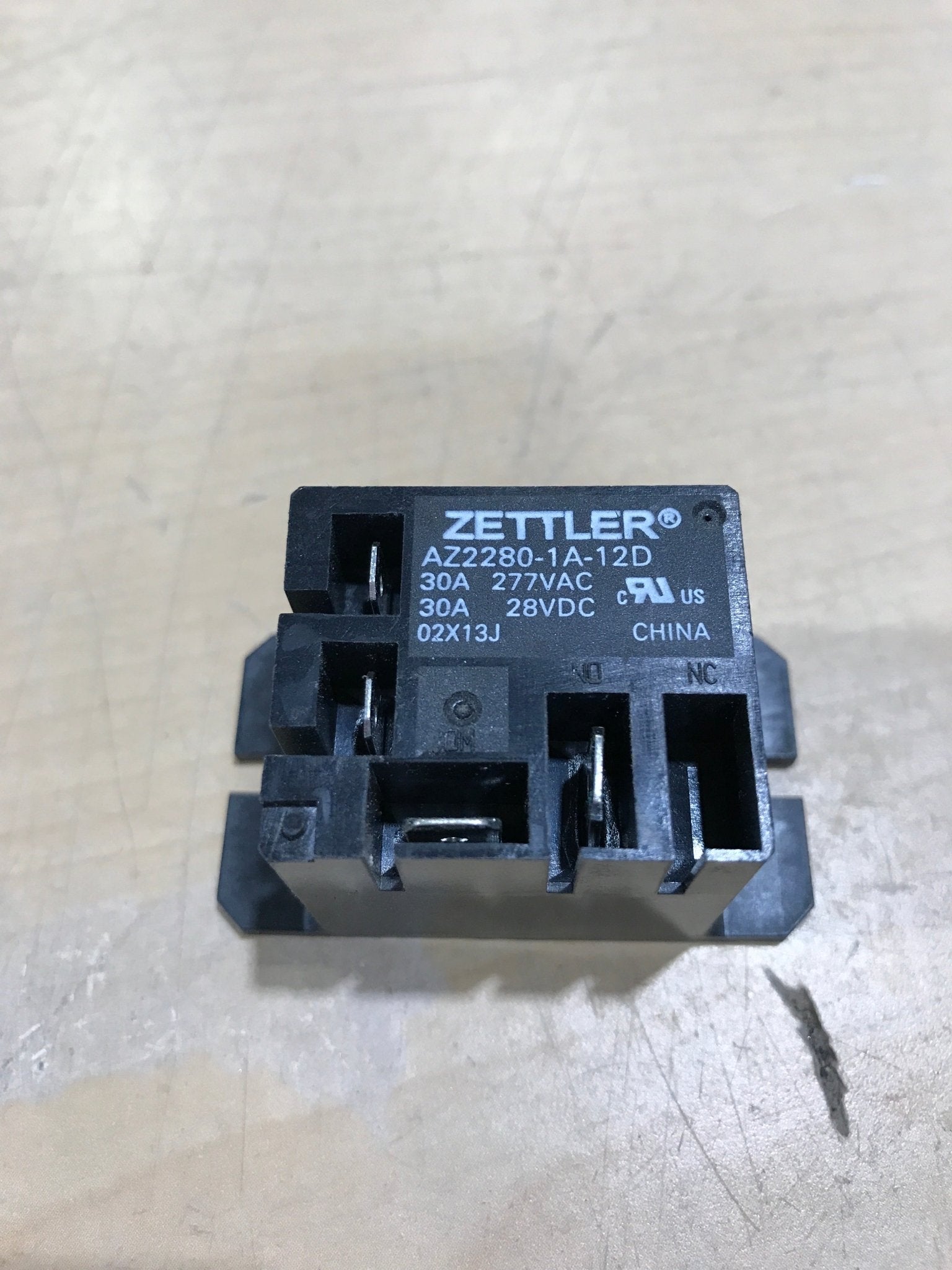 Used Atwood Water Heater Thermostat Relay Kit - 93849 - Young Farts RV Parts