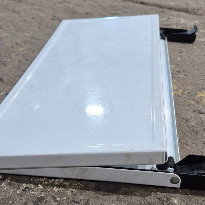 Used Atwood / Wedgewood Bi - Fold Cover for R - W1730W1 - Young Farts RV Parts
