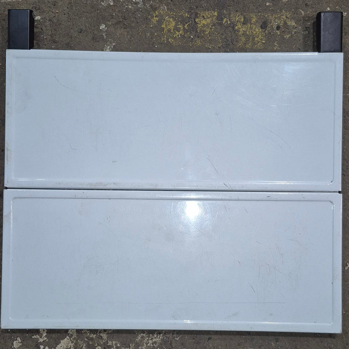 Used Atwood / Wedgewood Bi - Fold Cover for R - W1730W1 - Young Farts RV Parts