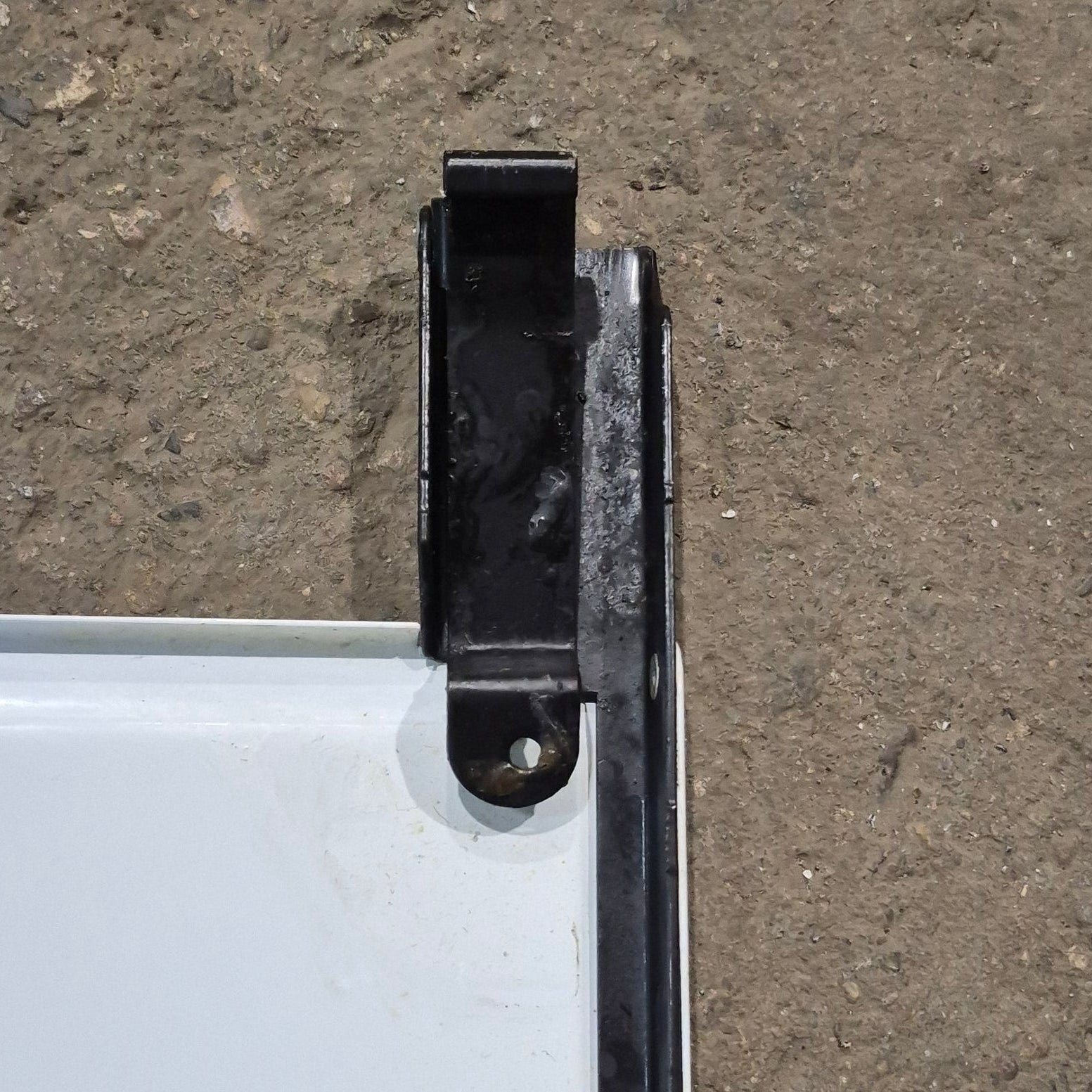 Used Atwood / Wedgewood Bi - Fold Cover for R - W1730W1 - Young Farts RV Parts