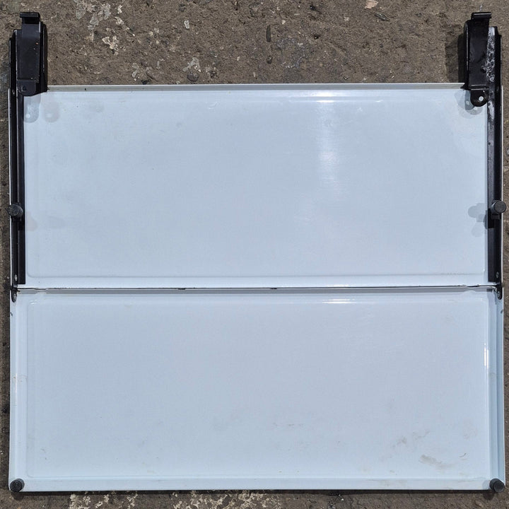 Used Atwood / Wedgewood Bi - Fold Cover for R - W1730W1 - Young Farts RV Parts