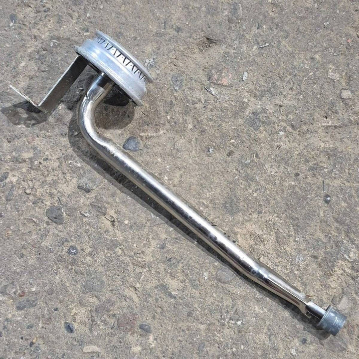 Used Atwood / Wedgewood Burner, Matchlit, Left Rear - 56069 - Young Farts RV Parts