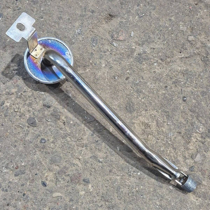 Used Atwood / Wedgewood Burner, Matchlit, Left Rear - 56069 - Young Farts RV Parts