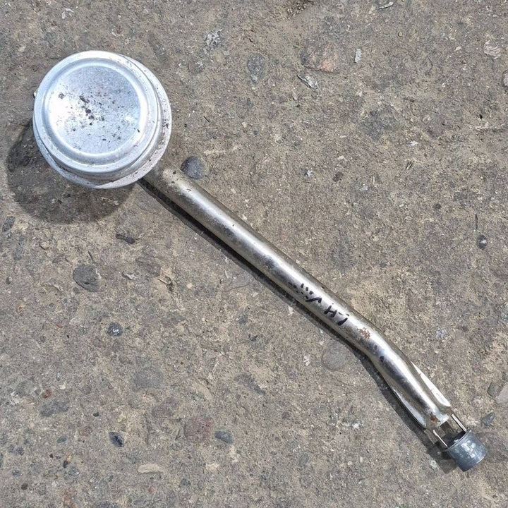 Used Atwood / Wedgewood Burner, Matchlit, Left Rear - 56069 - Young Farts RV Parts