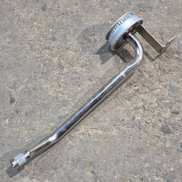 Used Atwood / Wedgewood Burner, Matchlit, Right Rear - 56070 - Young Farts RV Parts