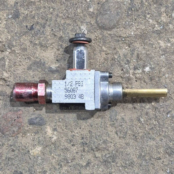 Used Atwood Wedgewood Burner Valve - 56087 - Young Farts RV Parts