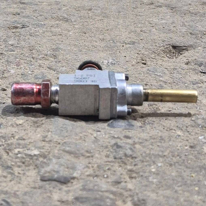 Used Atwood Wedgewood Burner Valve - 56087 - Young Farts RV Parts
