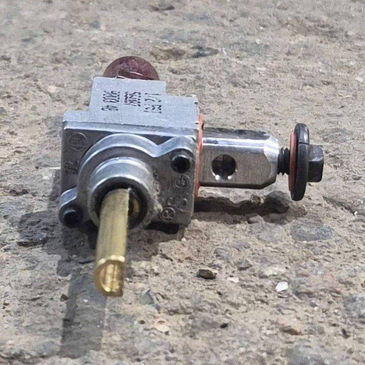 Used Atwood Wedgewood Burner Valve - 56087 - Young Farts RV Parts