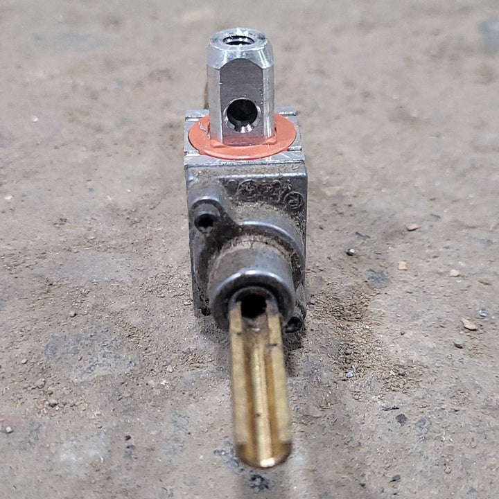 Used Atwood Wedgewood Burner Valve 6500 BTU 53200 - Young Farts RV Parts