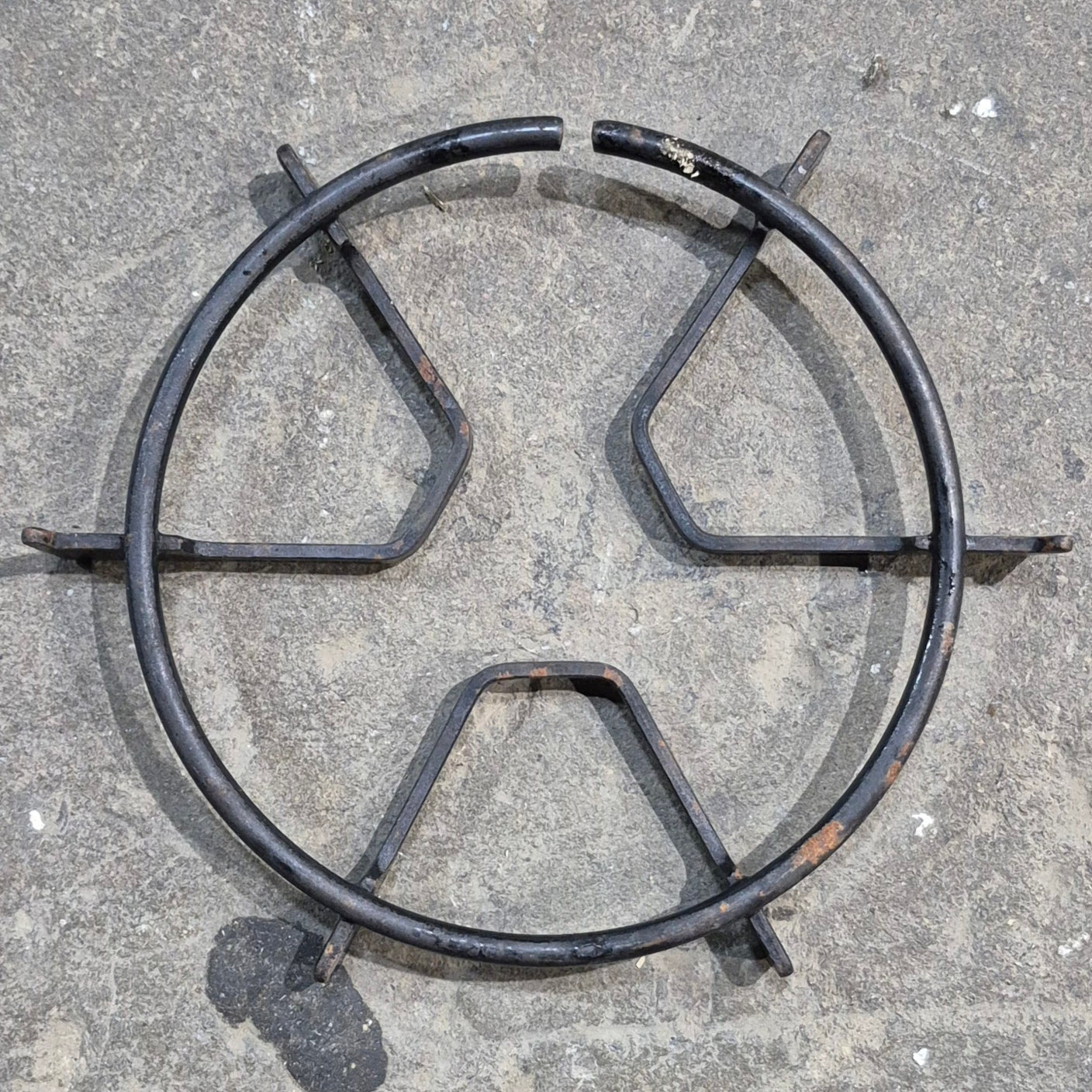 Used Atwood / Wedgewood Cooktop Grate - Young Farts RV Parts