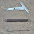 Used Atwood / Wedgewood Door Hinge Kit Assembly - Young Farts RV Parts