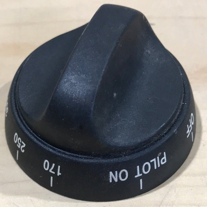 Used Atwood Wedgewood Oven Control T-Stat Knob 56171 - Young Farts RV Parts