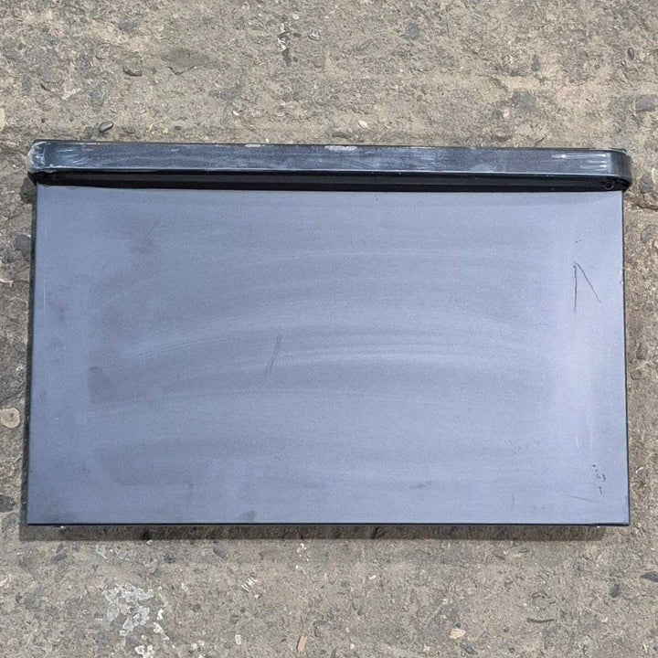 Used Atwood / Wedgewood Oven Door, 21" x 13 1/2" - 51581 - Young Farts RV Parts