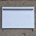 Used Atwood/ Wedgewood Oven Door ,White - 19" x 12 5/8" x 1 3/4" - Young Farts RV Parts