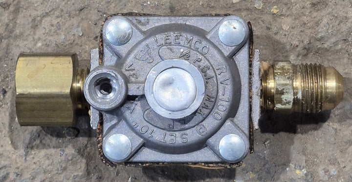 Used Atwood / Wedgewood Propane Regulator - Young Farts RV Parts