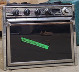 Used Atwood / Wedgewood range stove 4-burner