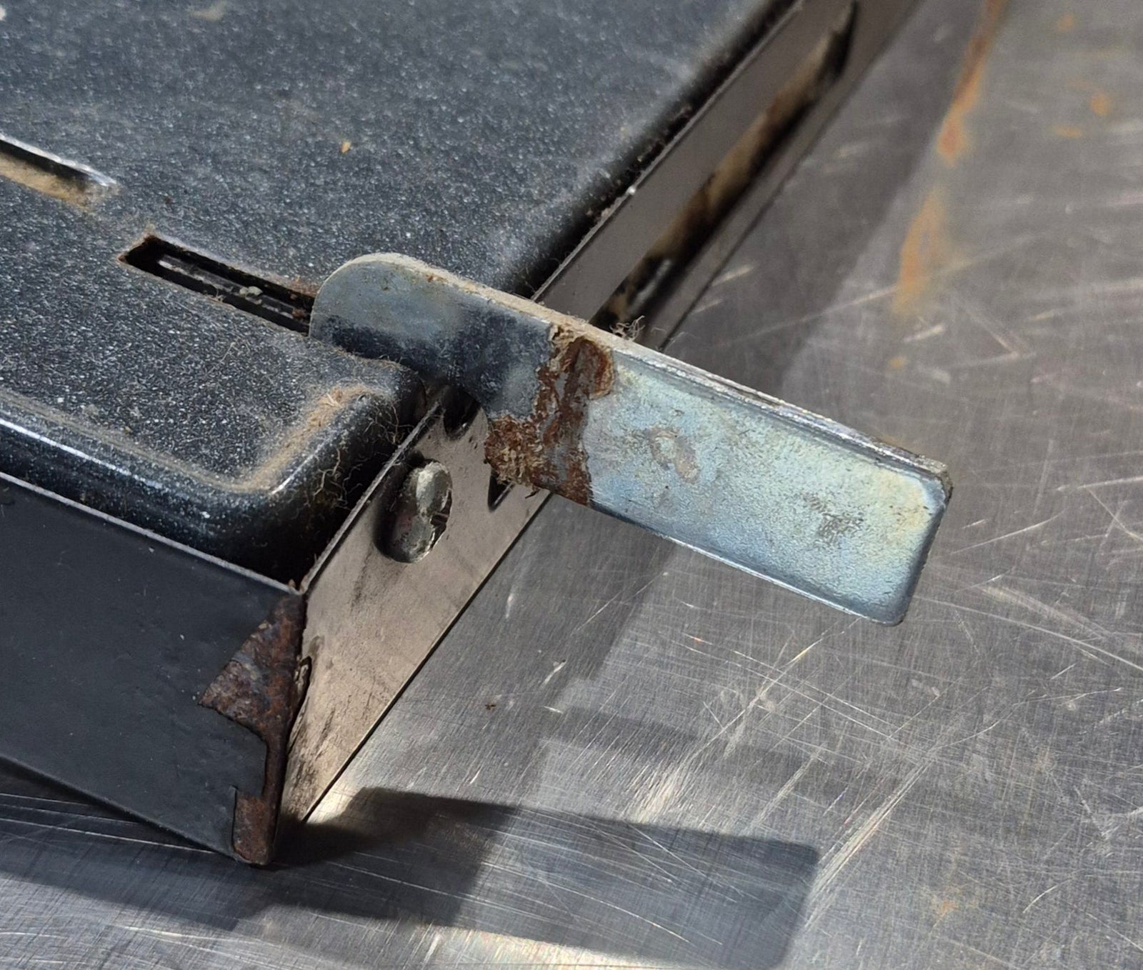 Used Atwood / Wedgewood Stove Door - 51850 - 20 3/4