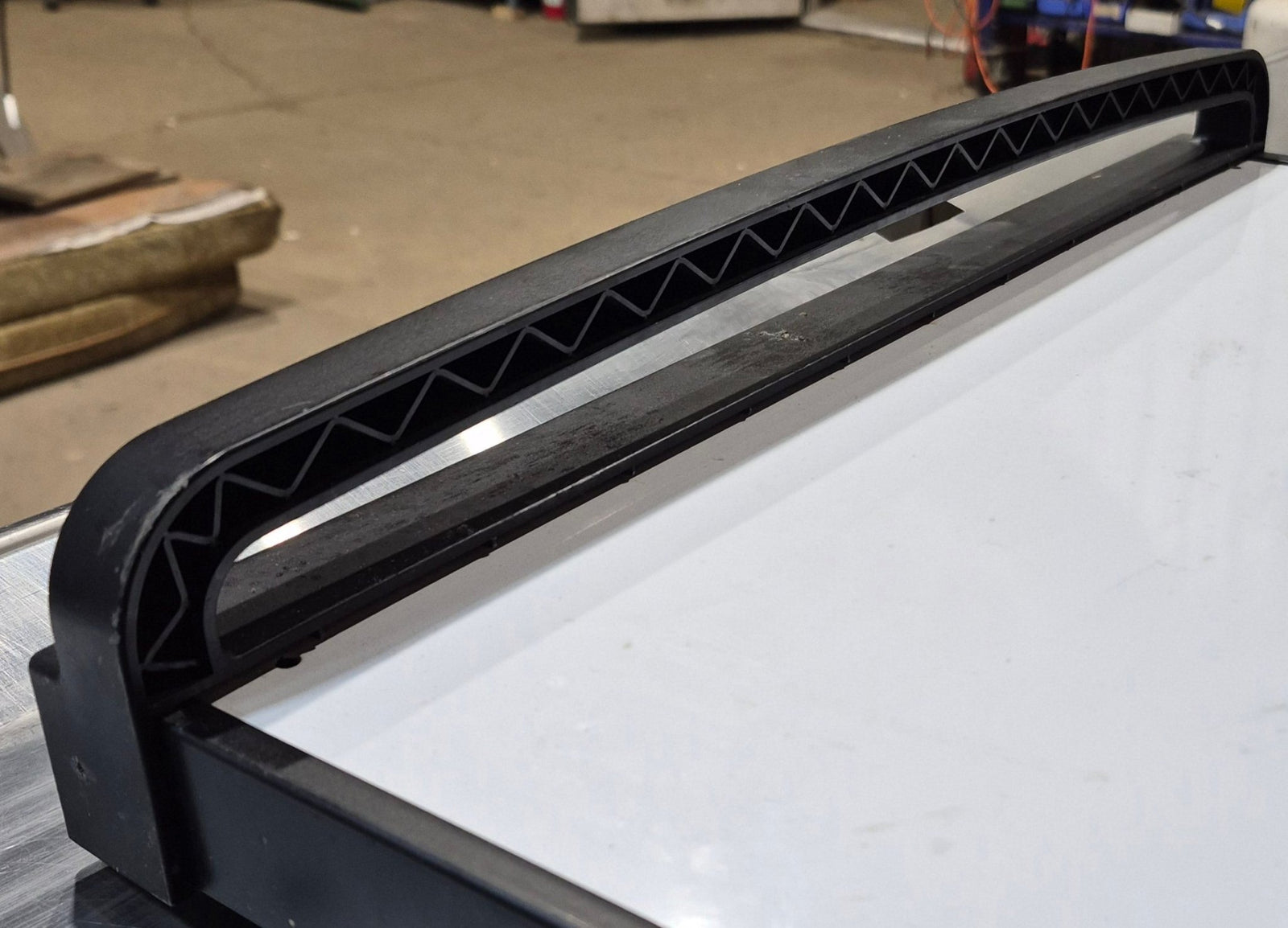 Used Atwood / Wedgewood Stove Door - 51850 - 20 3/4