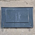 Used Atwood / Wedgewood Stove Door - 51850 - 20 3/4" x 13 3/8 - Young Farts RV Parts