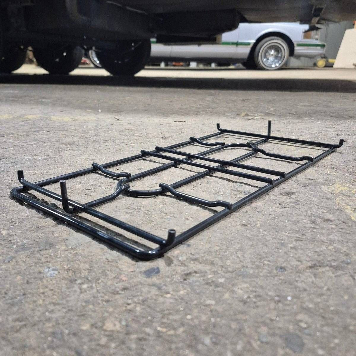 Used Atwood/ Wedgewood Top Grate - 53007 - Young Farts RV Parts