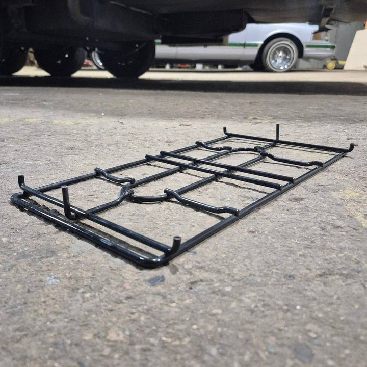 Used Atwood/ Wedgewood Top Grate - 53007 - Young Farts RV Parts